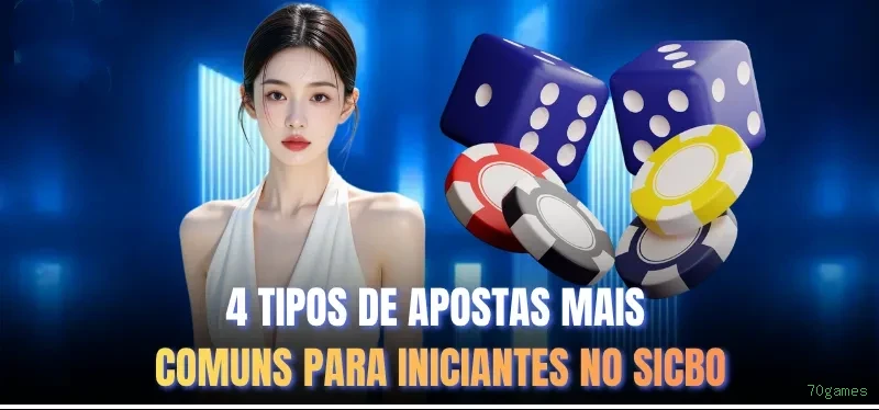 Apostas esportivas 70games - futebol e esportes ao vivo