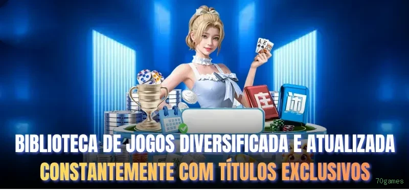 Guia rápido de apostas ao vivo na 70games