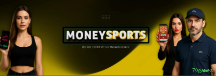 Saque PIX 70games