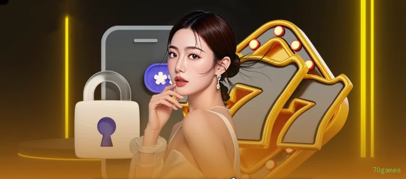 Slots com prêmios 70games